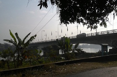 Jelang Muktamar, Bendera NU dan PKB Dipasang Berdampingan di Jombang