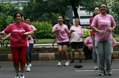 Berpuasa, Coba 4 Jenis Olahraga Ini 