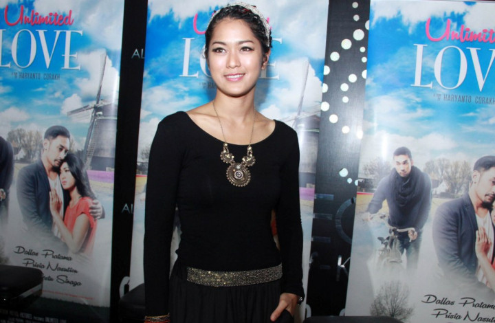 Cara Prisia Nasution Jaga Stamina Tubuh Saat Berpuasa