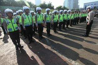 Minimalisasi Kecelakaan, Polri Gelar Patroli di Tol Cipali