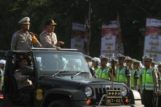 <i>Sniper</i> Tak Diperlukan di Operasi Ketupat 2015