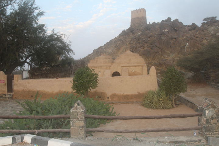 Masjid Tertua dan Terkecil di Uni Emirat Arab