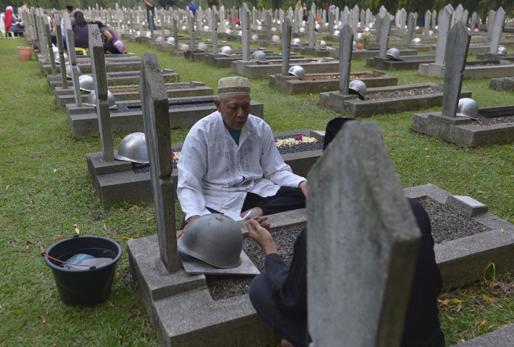 Doa Ziarah Kubur Sebelum Lebaran