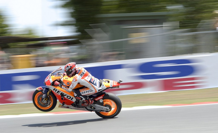 Waspada! Marquez Punya Catatan Impresif di Sachsenring