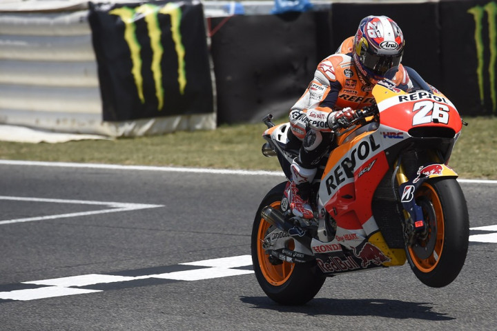 Pedrosa Bertekad Bangkit di Sachsenring