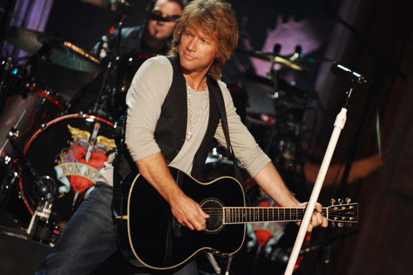 Kelompok Pro Palestina Serukan Boikot Konser Bon Jovi di Israel  