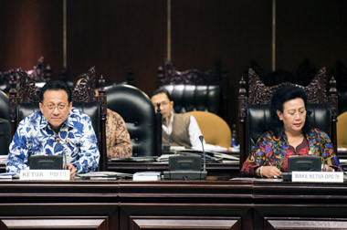 DPD Sepakat Awasi Pelaksanaan Pilkada Serentak