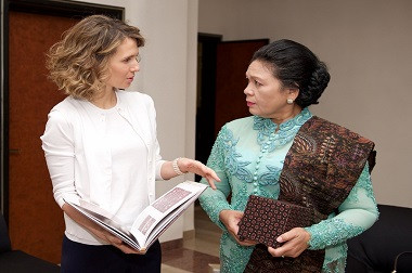 Indonesia's Support in Syrian Conflict Meaningful