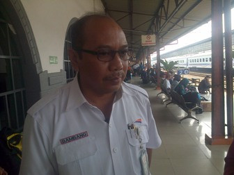 PT KAI: Puncak Arus Mudik H-5 hingga H-1