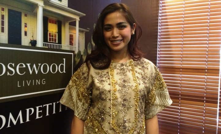 Jessica Iskandar Persembahkan Surat di Hari Ultah Anaknya