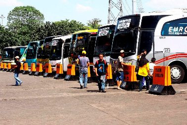Angkut Pemudik, Dishub Jabar Siapkan 8.400 Bus