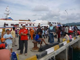 Antisipasi Lonjakan Penumpang, Syahbandar Gresik Siapkan 2 Kapal Besar