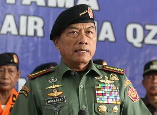 Curhatan Panglima TNI di Depan Anak Yatim