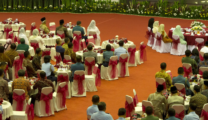 TNI Buka Bersama 3000 Anak Yatim Se-Jabodetabek