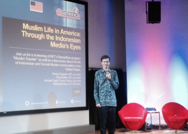 Dubes AS: Pertumbuhan Islam di Amerika Sangat Pesat