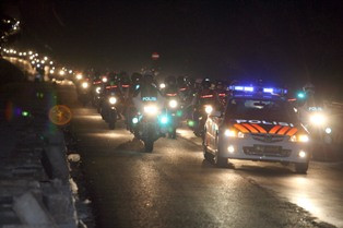 Mudik Lebaran, Polri Fokus Pengamanan Pengguna Roda Dua