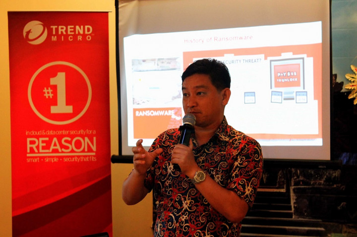 Sekilas Mengenal Ransomware 