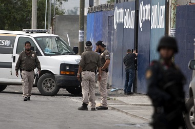 Gudang Senjata Bawah Tanah Ditemukan di Perbatasan AS-Meksiko