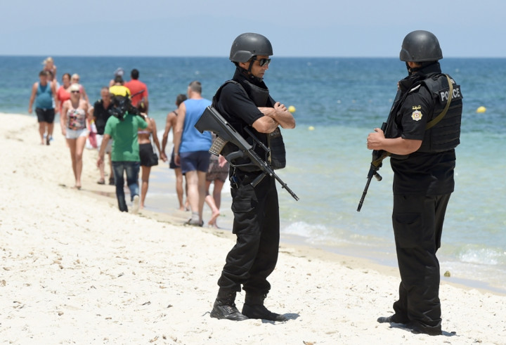 Halau Teroris, Tunisia Bangun Tembok Pasir di Perbatasan dengan Libya