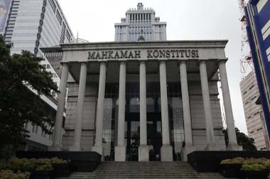 MK 'Halalkan' Politik Dinasti, Masyarakat Harus Punya Daya Tawar 