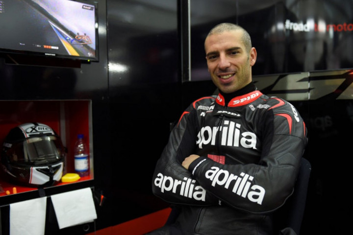 Marco Melandri Didepak Aprilia Jelang MotoGP Jerman