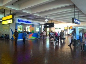 Arus Mudik di Bandara Soetta Diperkirakan Mulai Besok