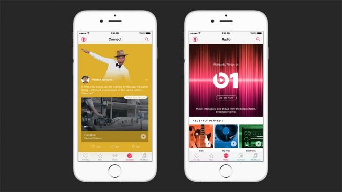 Apple akan membiarkan pengguna memilih kualitas audio di Apple Music saat iOS 9 diluncurkan.