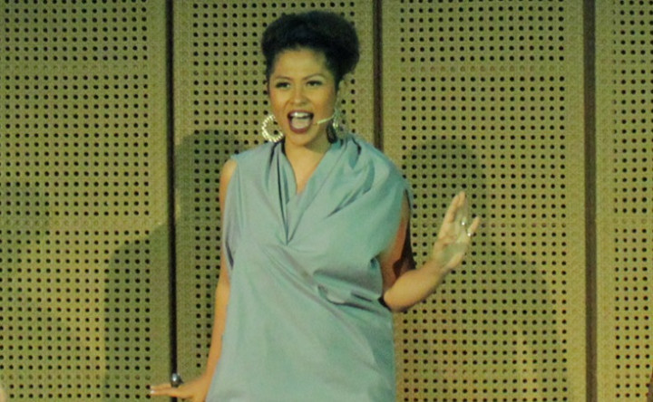 Dira Sugandi Belajar Kebaikan dari Putrinya