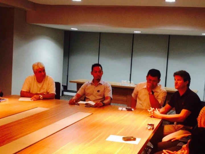 Hossein Shams Janji Bawa Indonesia ke Piala Dunia 2020