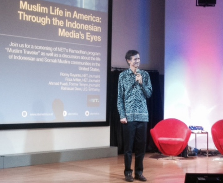 Ramadan, Dubes AS Senang Hadiri Acara Buka Puasa Bersama