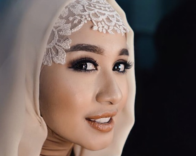 Kenikmatan Laudya Cynthia Bella Jalani Ibadah Puasa di Tanah Suci