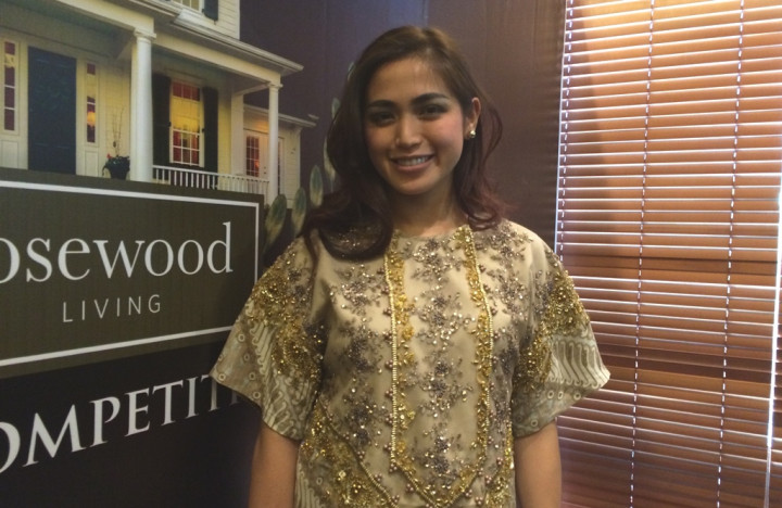 Lebaran, Jessica Iskandar Ajak El Liburan ke Hongkong 