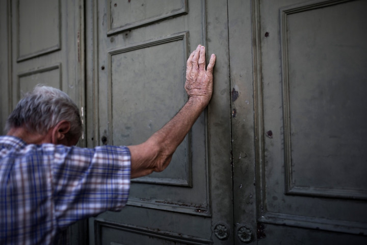 Situasi Yunani Krisis, WNI Belum Dipulangkan
