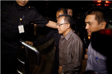 KPK Incar Otak dan Sumber Uang Suap Hakim PTUN Medan