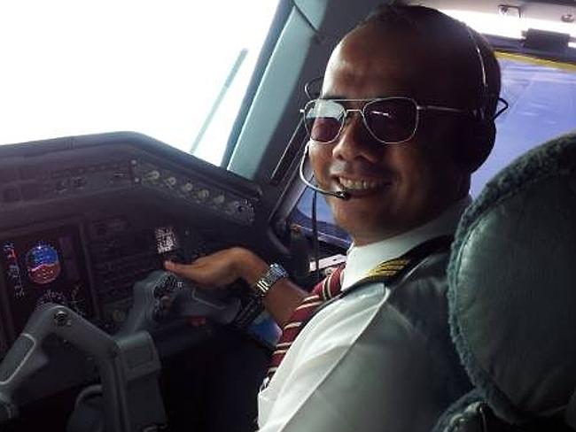 Pilot Tommy Hendratno Bantah Terlibat ISIS 