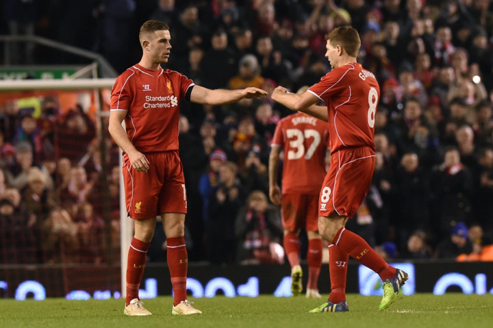Liverpool Sudah Punya Kapten Anyar Pengganti Gerrard
