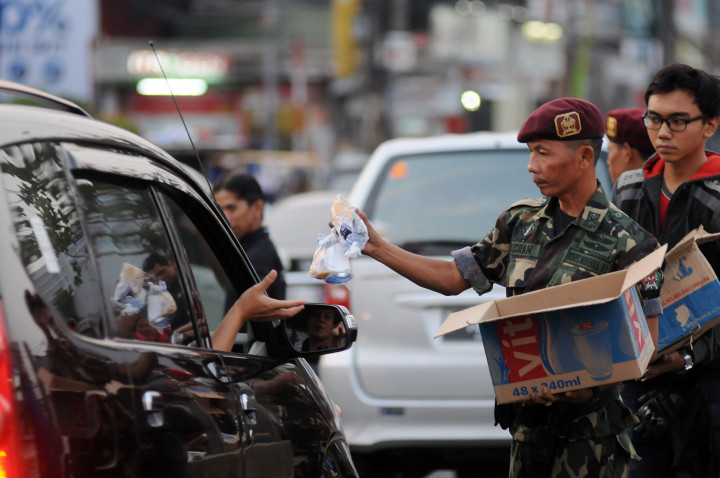 Ganjaran Berbagi Takjil