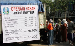 Pedagang Minta Mekanisme Operasi Pasar Diubah