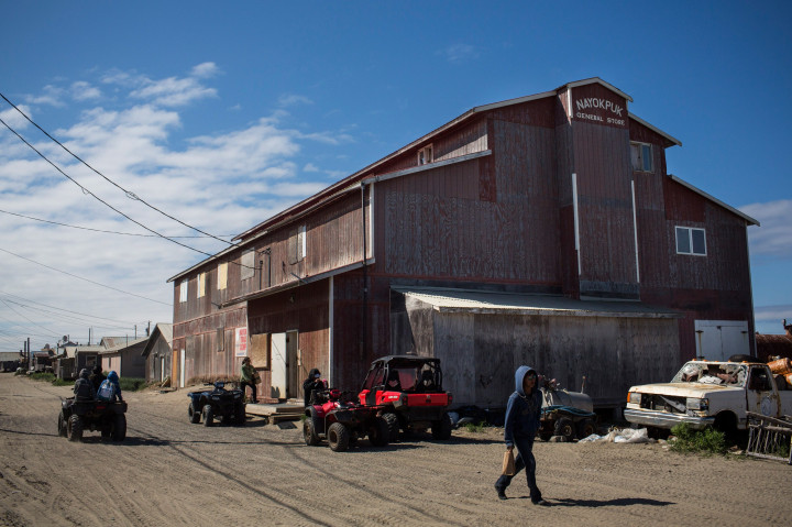 Berpuasa 20 Jam di Alaska