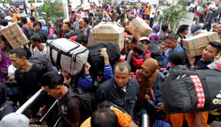 Strategi Ahok Antisipasi Pendatang Baru di Jakarta