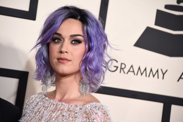 Katy Perry Tertarik Belajar Sejarah Dunia