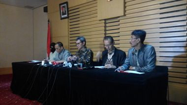 3 Hakim PTUN Medan Resmi Ditetapkan sebagai Tersangka