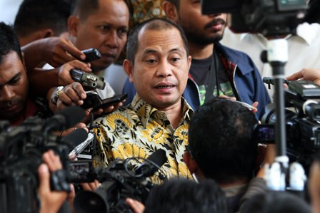 Marwan: Transmigrasi Memperluas Pasar dan Sebaran Sentra Produksi