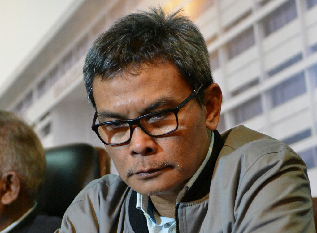 Johan Budi. Foto: Susanto/MI