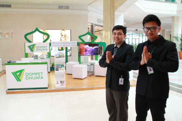 Bayar Zakat Mudah di 75 Pusat Perbelanjaan