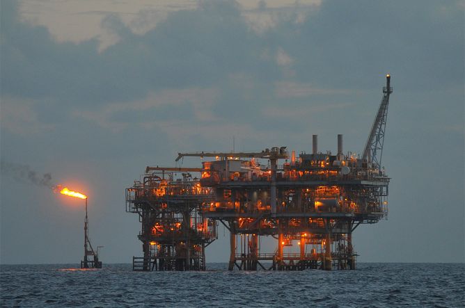 Total Gamang Perihal Pembagian Saham Blok Mahakam