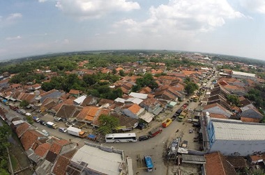 Perbaikan Jalur Mudik di Brebes sudah Rampung   