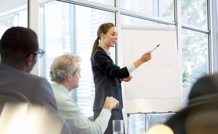 5 Alasan Kenapa Wanita Lebih Baik Memimpin Daripada Pria