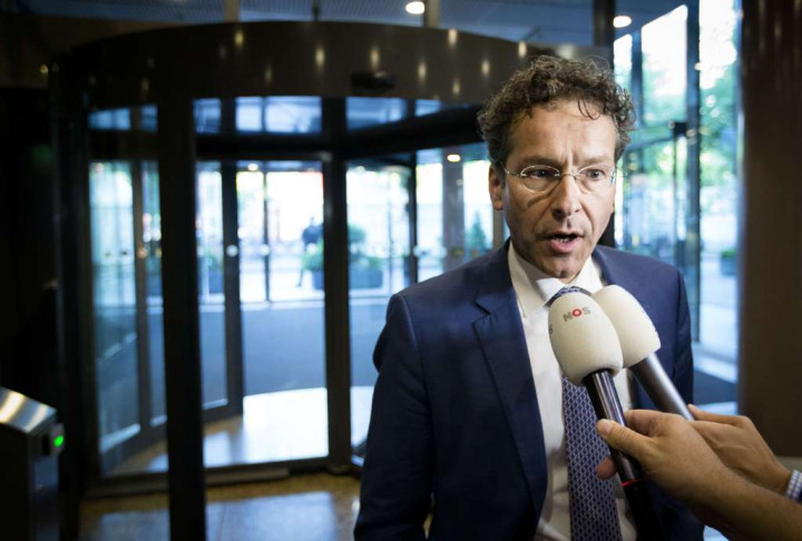 Presiden Eurogroup: Vonis Yunani Kemungkinan Hari Ini