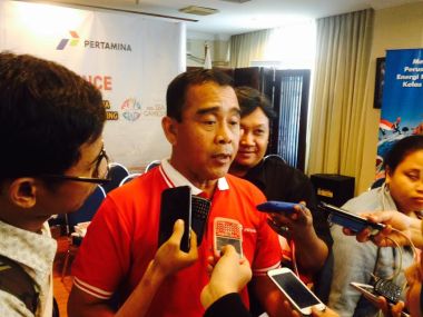 Ketua KONI Berharap BUMN dan Swasta Perhatikan Olahraga 